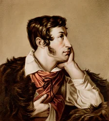 Ritratto di Adam Bernard Mickiewicz (1798-1855)